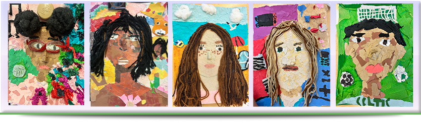 self portraits
